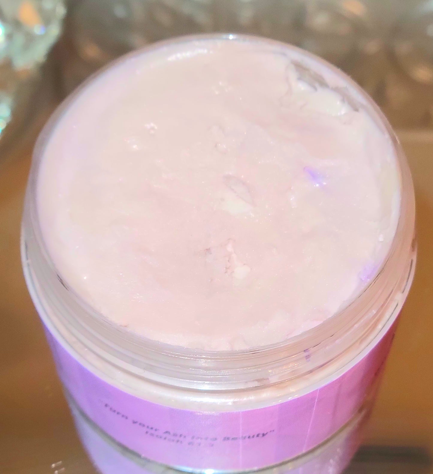 Berrylicious Whipped Body Butter