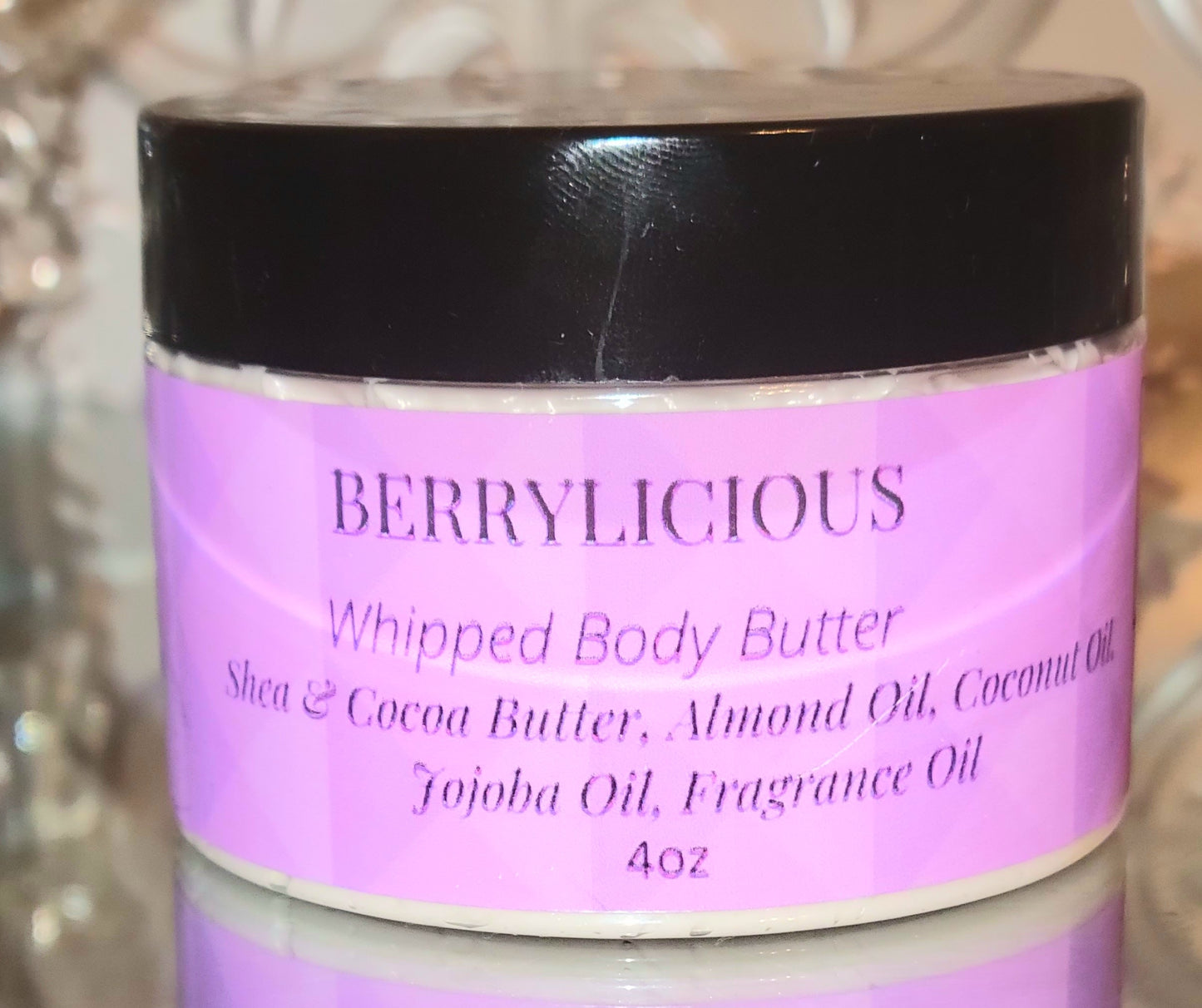 Berrylicious Whipped Body Butter